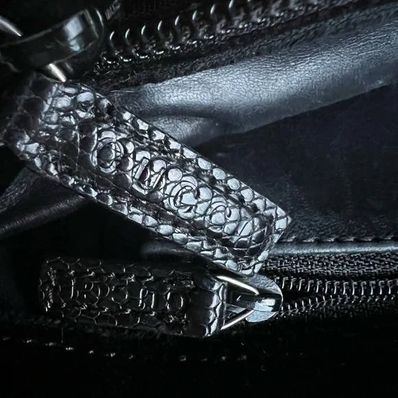Velvetand lizard Gucci Evening Bag